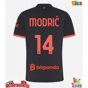 AC Milan Luka Modric #14 Replica Third Stadium Shirt for Women 2026-27 Short Sleeve
